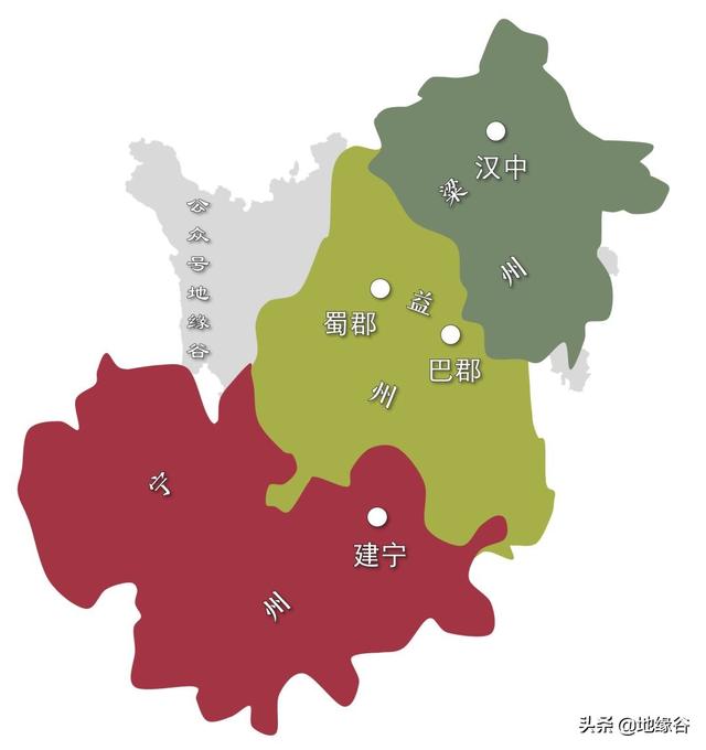 四川如今怎么只剩两川了？