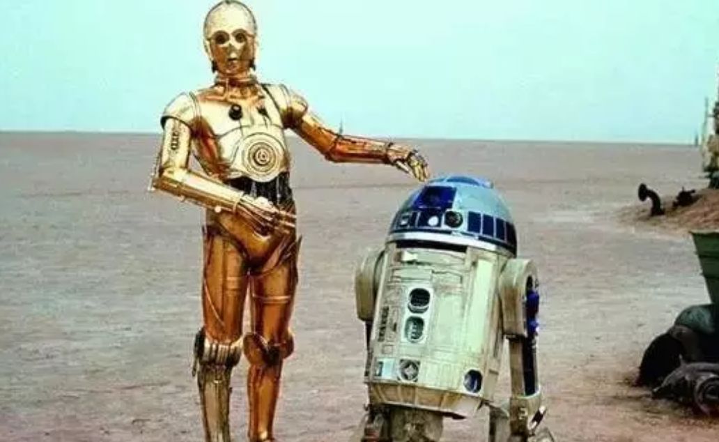 伙计,来嗑一段机器人双口相声?