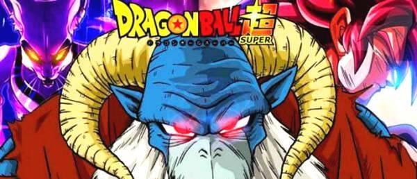 《龙珠超》的第二部中,魔王魔罗和银河巡警队