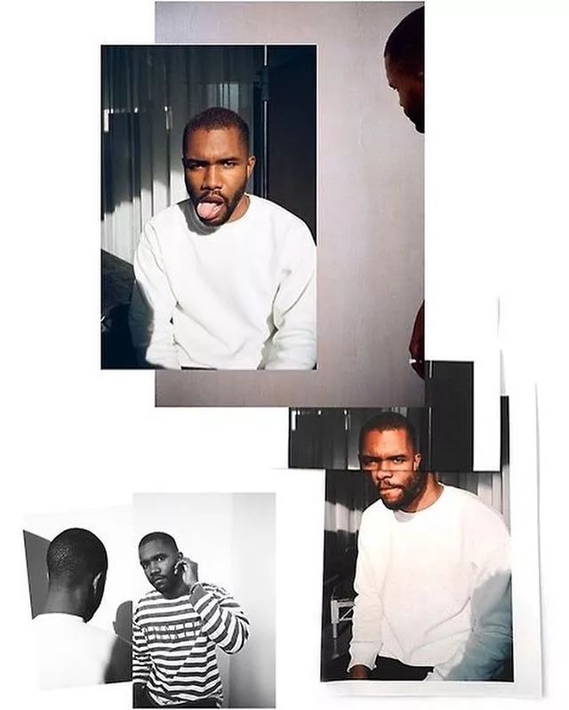 "chanel"是frank ocean 于2017年发布的第二首单曲,ocean利用香奈儿