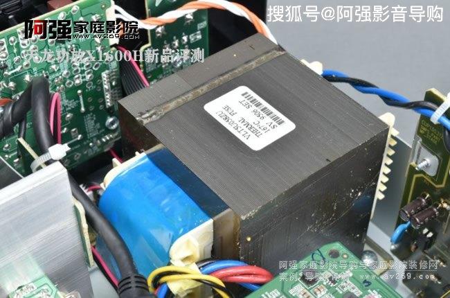 天龙功放x1600h评测 入门经典之选