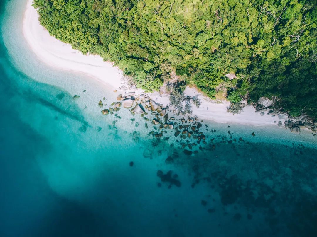 orpheus island, qld  图 /   ashkaras via ig 或者 来个 vip 级的