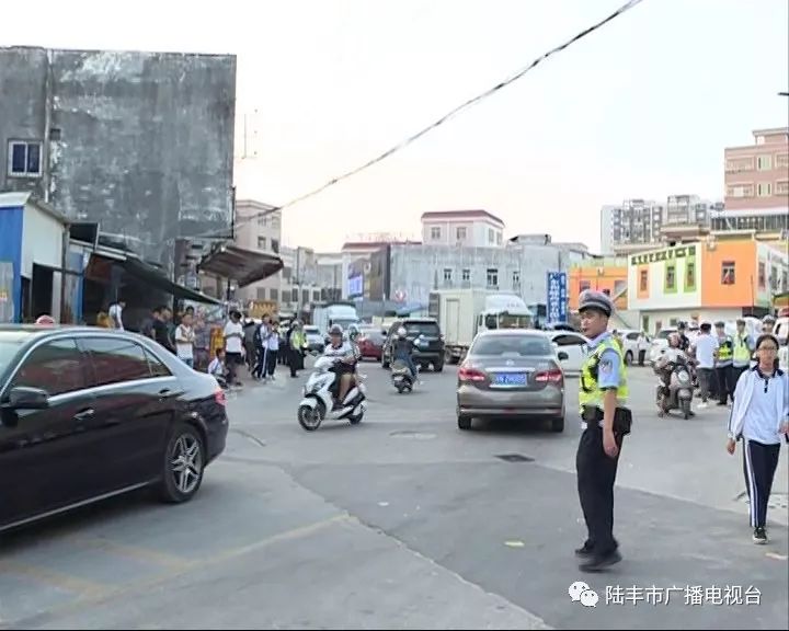 陆丰市有多少人口_陆丰某地,300多人大行动