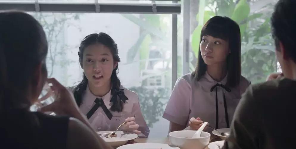 R级暗黑校园剧,泰国版富江告诉你人心能有多险