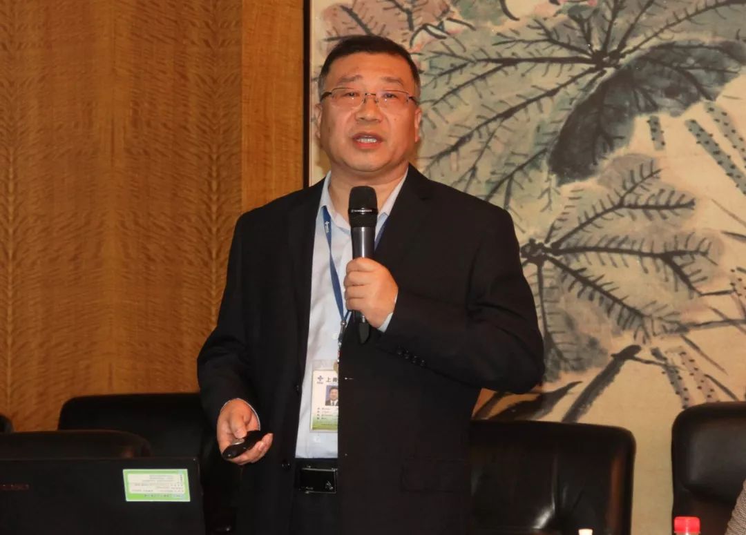 神威药业集团营销总经理张宇栋柳药股份广西仙茱中药