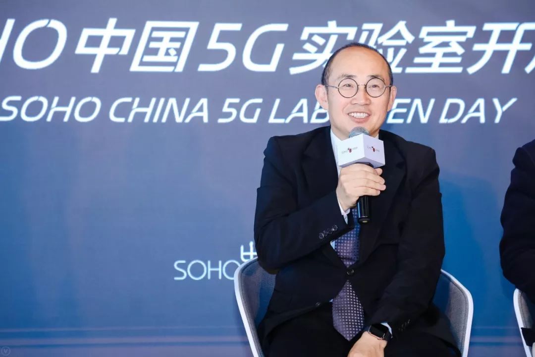 5g老总是谁_中国移动5g图片