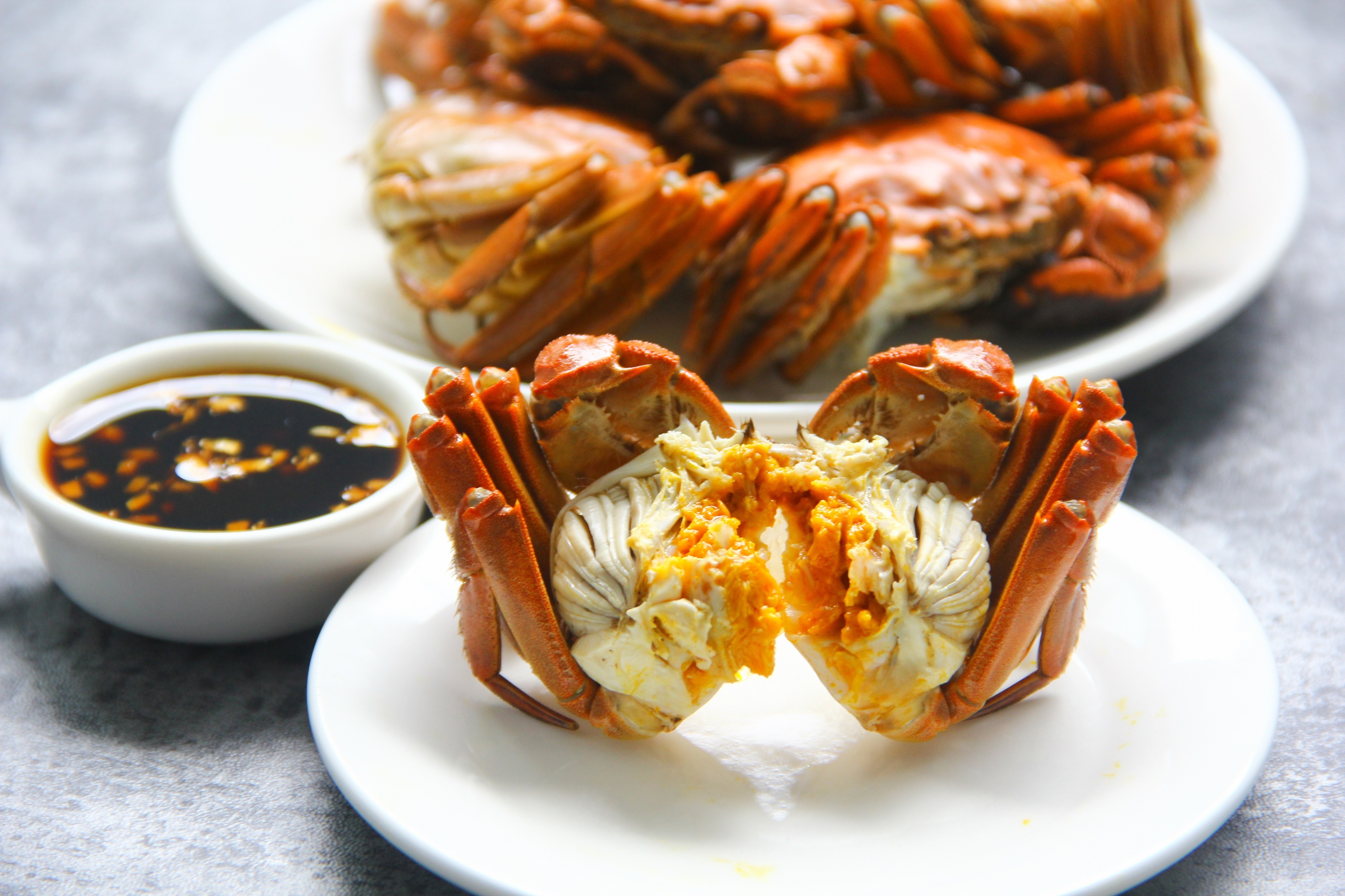烤螃蟹怎么做_烤螃蟹的做法_豆果美食