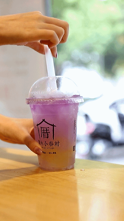 抖音点赞100w 的「豆腐奶茶」爆红马鞍山 但我觉!得!不!太!行!