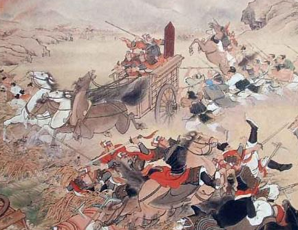 【淝水之战】重温 手游与乐园跨界打造史诗巨作