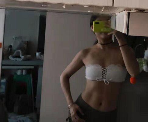 健身粉排名_健身美女(3)