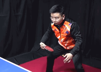 反手横打不再无用,也能轻松拉起下旋球