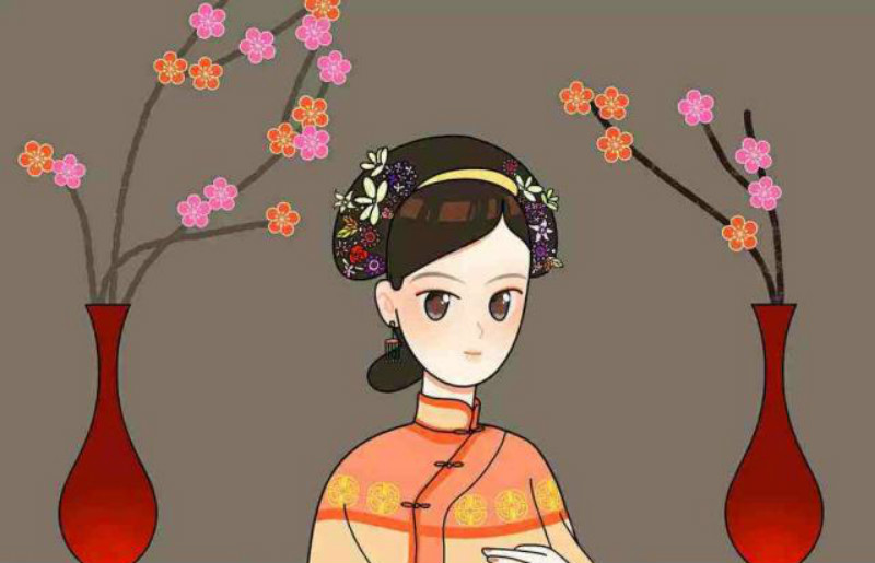 令情什么成语_成语故事简笔画(3)