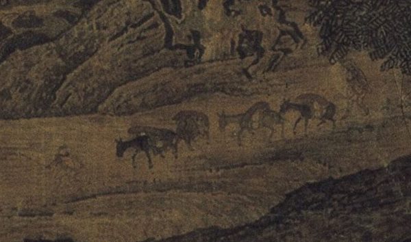 故事传记|映天名人：北宋山水画家范宽