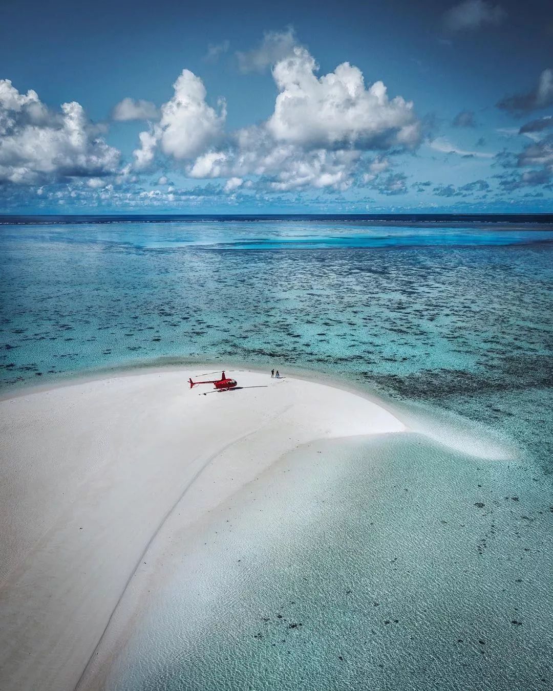 位于奥费斯岛附近 orpheus island, qld  图 /   ashkaras via ig