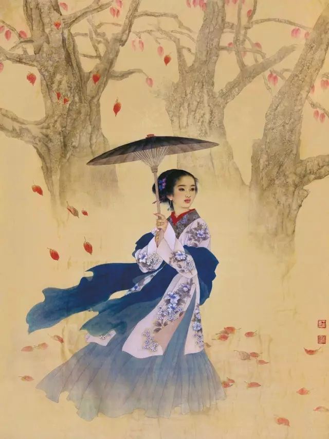 赵国经 王美芳:画家的作品应该是"不老实"的