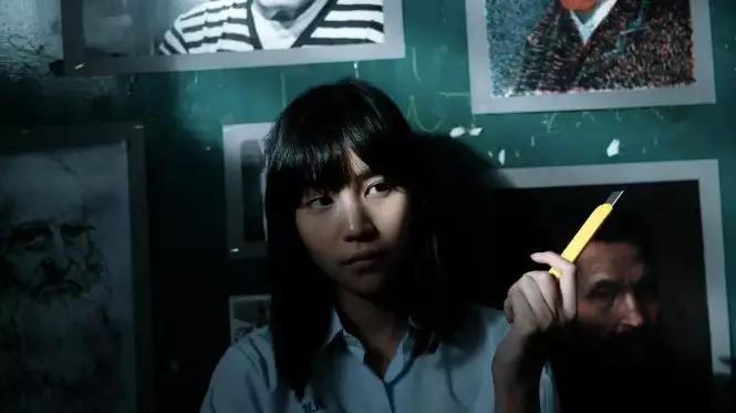 R级暗黑校园剧,泰国版富江告诉你人心能有多险