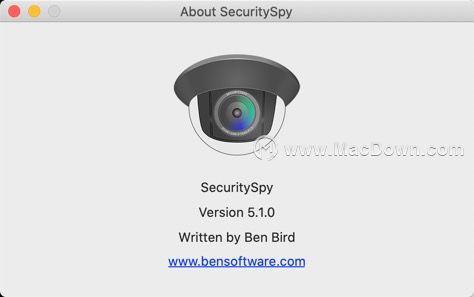 securityspy for mac