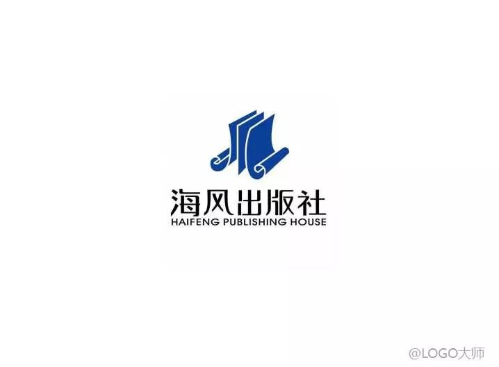 出版社logo设计合集鉴赏!