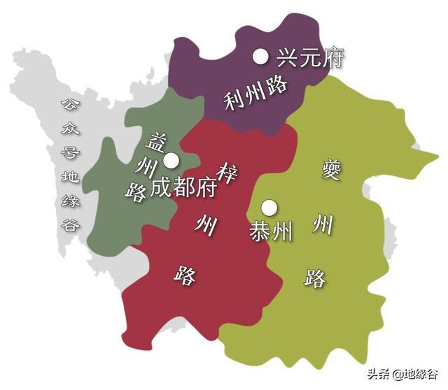 四川如今怎么只剩两川了？