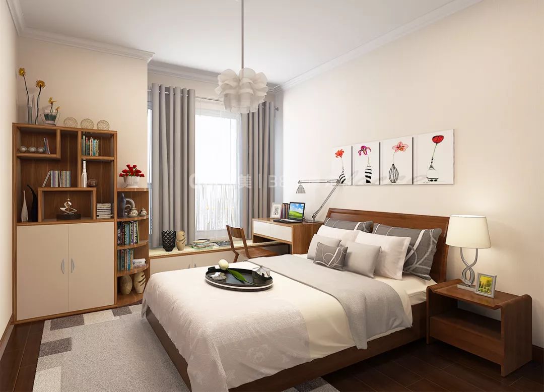 飘窗设计书桌案例分享 bc518d5825b04b568c623e224d48a8b3.jpeg