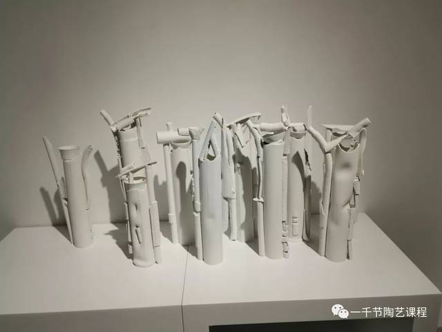 第十三届全国美展陶艺展开幕内附陶艺作品高清图片