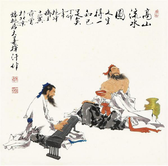 成语什么琴煮鷔_成语故事简笔画