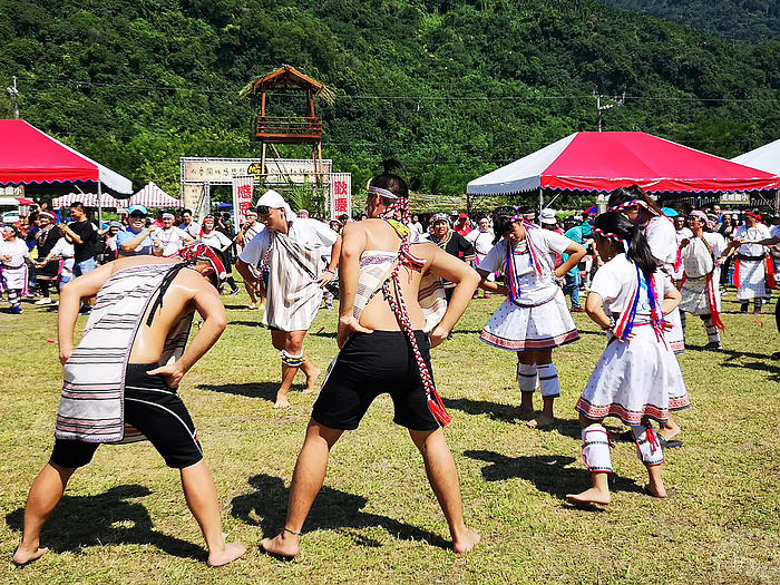 太鲁阁族的新年2019太鲁阁mgaybari岁时祭仪盛大举办