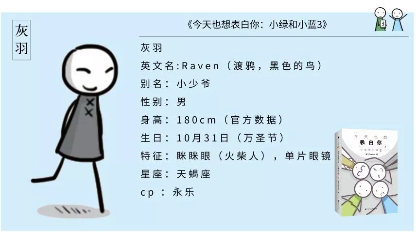 点击破50亿让泡面番小绿和小蓝治愈你的今日份不开心