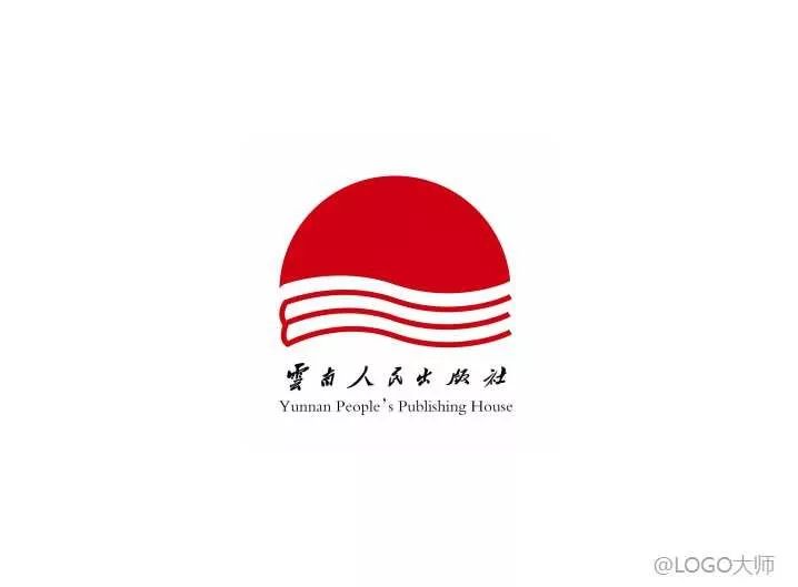 出版社logo设计合集鉴赏!