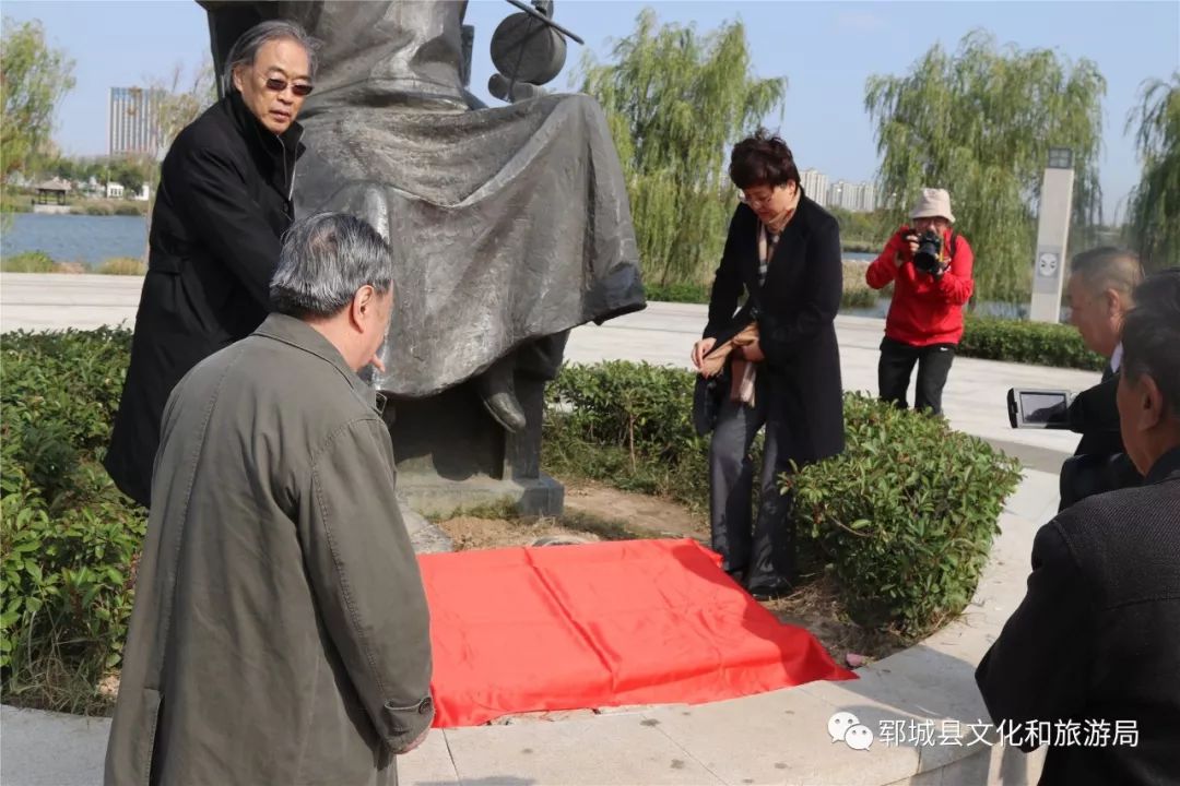 郓城县举办纪念王殿玉先生诞辰120周年系列活动!