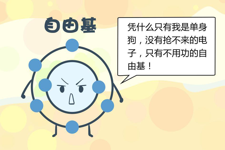 要想抗衰老,"抗氧化"和"抗糖化一个不能少!