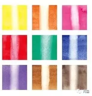水彩盐花是什么原理_水彩盐花效果图(3)