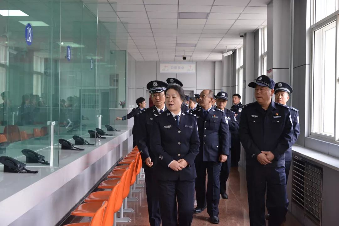 西宁监狱通过司法部智慧监狱建设考核验收丨工作动态