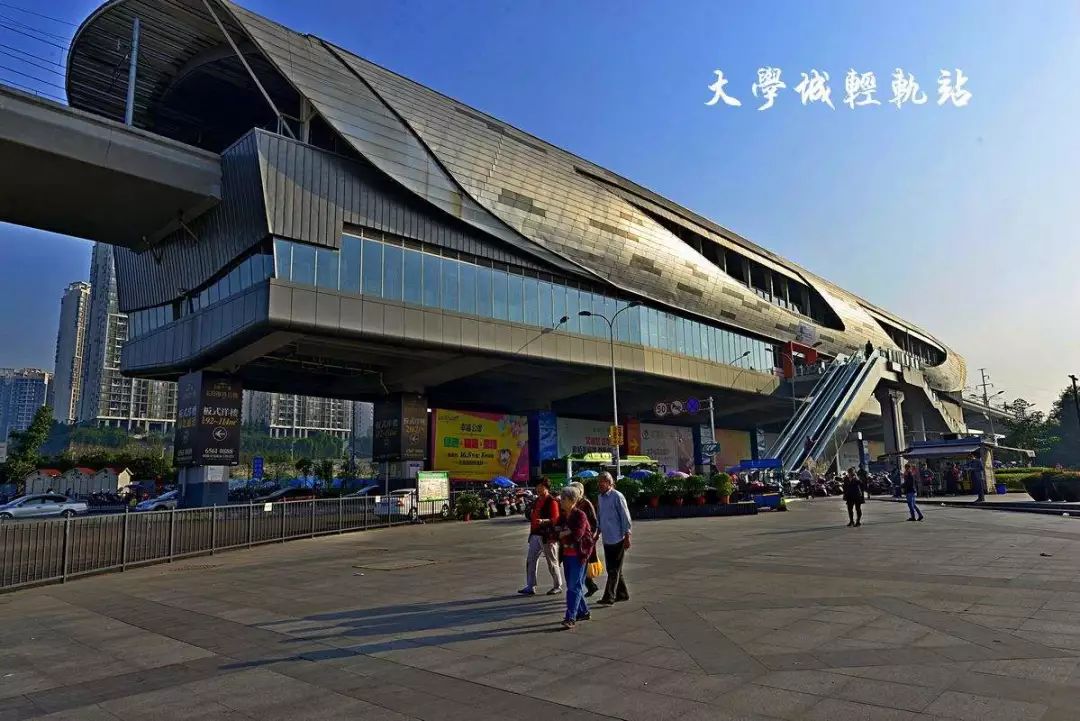 重庆轨道交通第四轮建设规划出炉,四条新建线路有望利好西部槽谷!