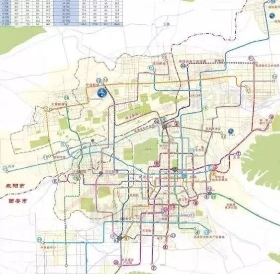 西安2020gdp开挂了_西安马拉松2020路线图