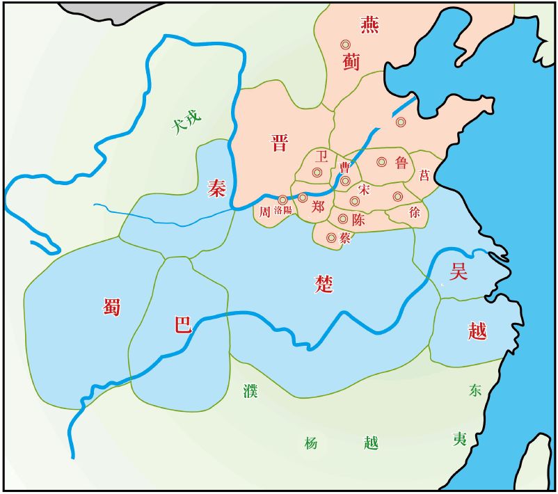 问鼎中原中原在哪里孔博志愿者讲孔博