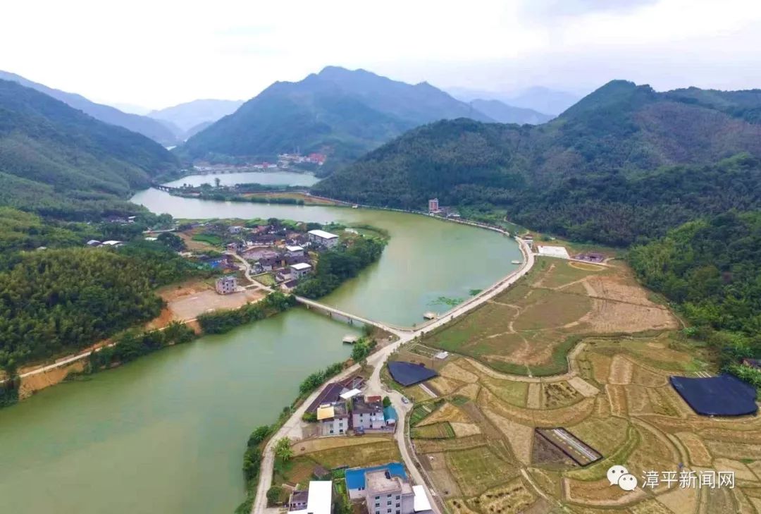 上界村 漳平市官田乡梅营村 漳平市和平镇东坑村 漳平市芦芝镇园潭村