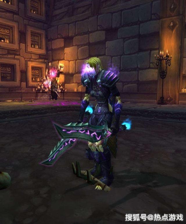 魔兽世界8.3:被遗忘者即将有新首领，当这次是联盟确定的人选