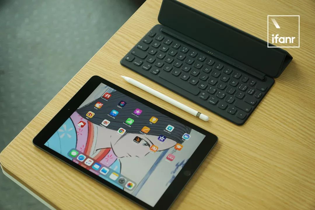 第七代 ipad 体验:最便宜的大屏 ipad,同价位中最好的