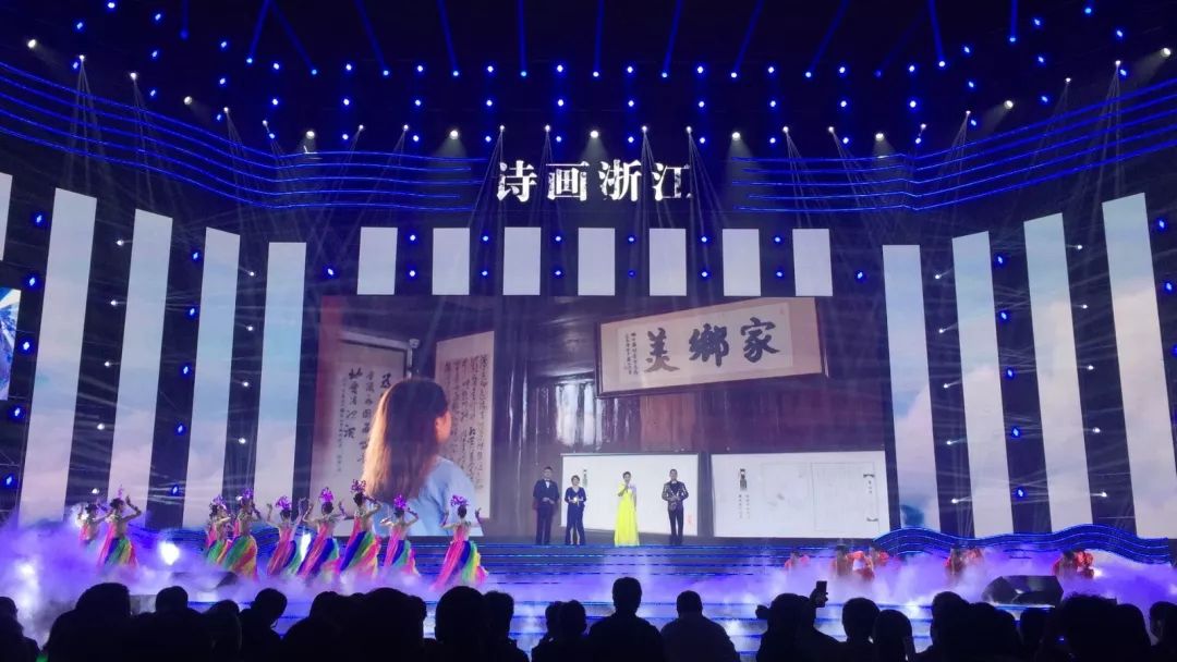 昨晚,全省旅游歌曲创作演唱大赛圆满落幕,这两