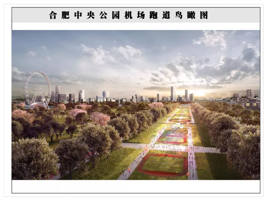 世界级中央公园终于来了!ta,掀起了合肥时代风口的新浪潮