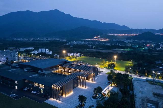 一座小镇何以向全球发出邀请 | 怡品之从化生态设计小镇