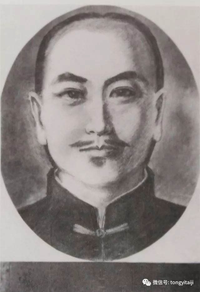 据说是未收入老三本的李亦畲拳论
