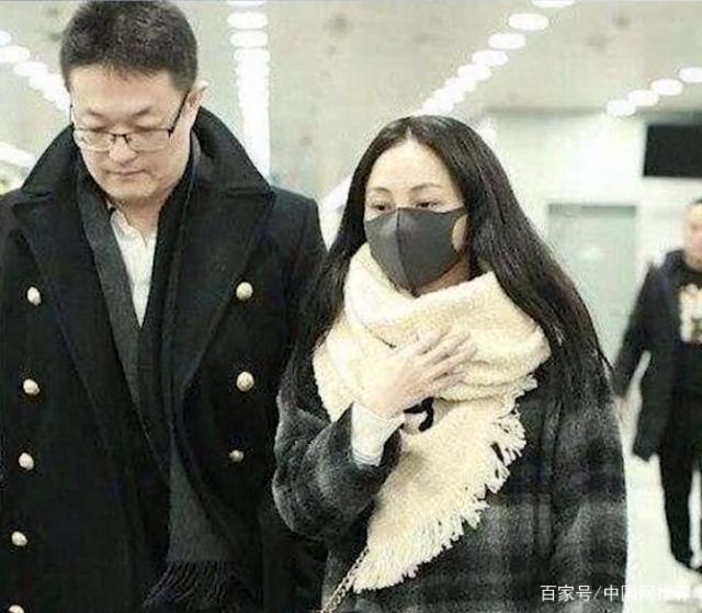 姚笛新婚丈夫曝光,资产雄厚!网友:难怪不和文章复合