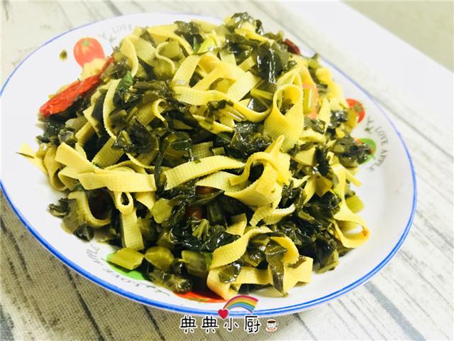 自家腌制咸菜怎么炒 2e7606bd516f4f509688e6fde62a385f.jpeg