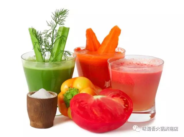 二,蔬菜汁