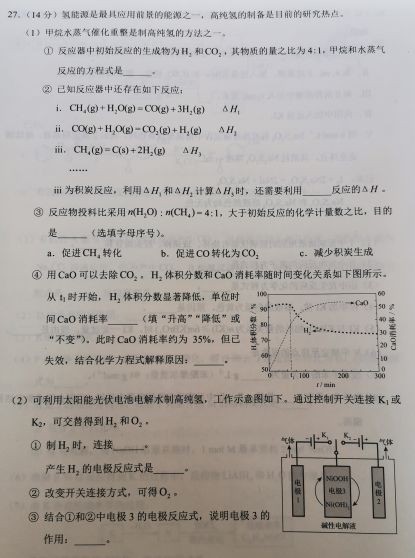 解方程式的原理是什么_电镀铜原理方程式及图