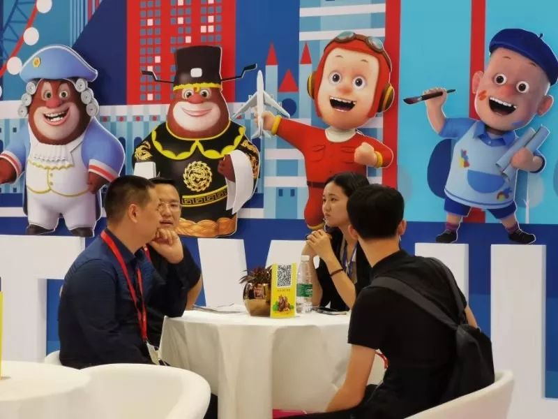 国风巨制 《俑之城》 启蒙经典 《太空鼠一家》 寓教于乐 《熊熊帮
