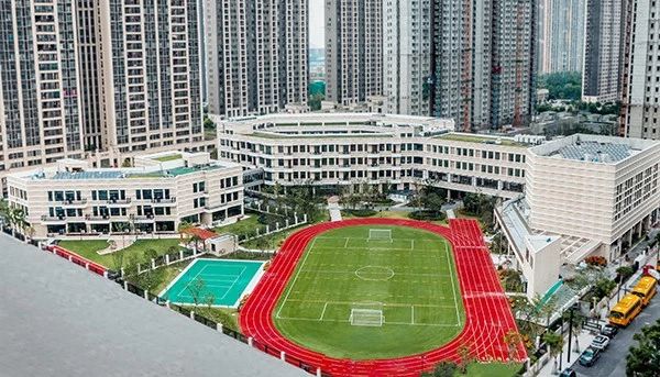 贝赛思国际学校目前在中国有5个校区,分别是 深圳校区,广州校区,华润