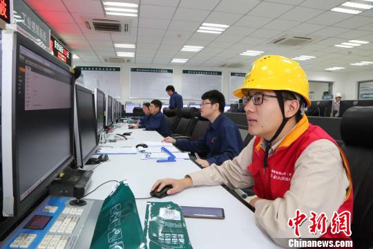 宁夏3年向浙江输送电能近千亿千瓦时